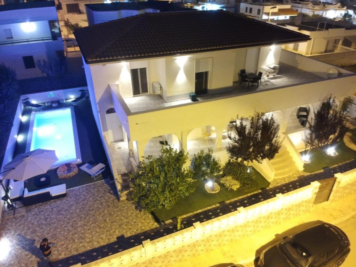 Villa Buenavista Torre Santa Sabina Dış mekan fotoğraf