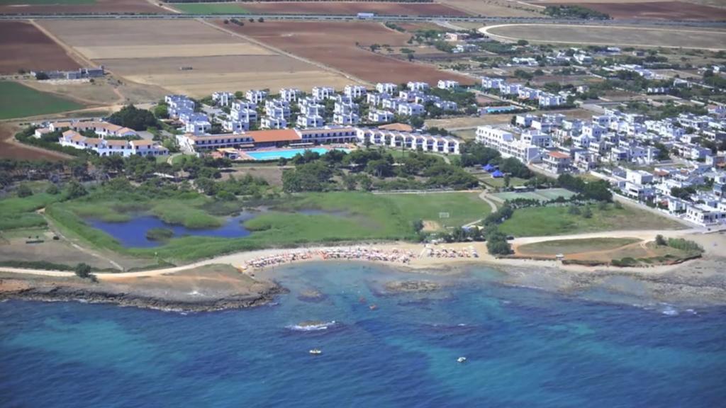 Villa Buenavista Torre Santa Sabina Dış mekan fotoğraf