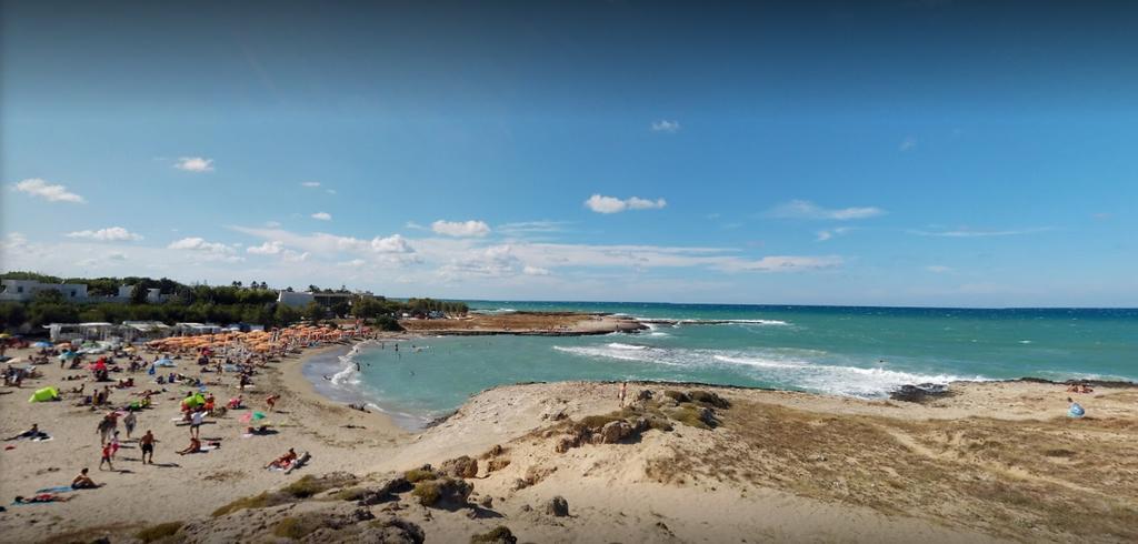 Villa Buenavista Torre Santa Sabina Dış mekan fotoğraf