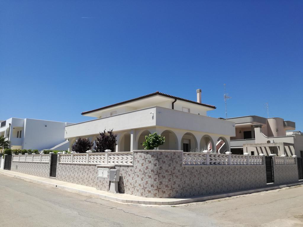 Villa Buenavista Torre Santa Sabina Dış mekan fotoğraf