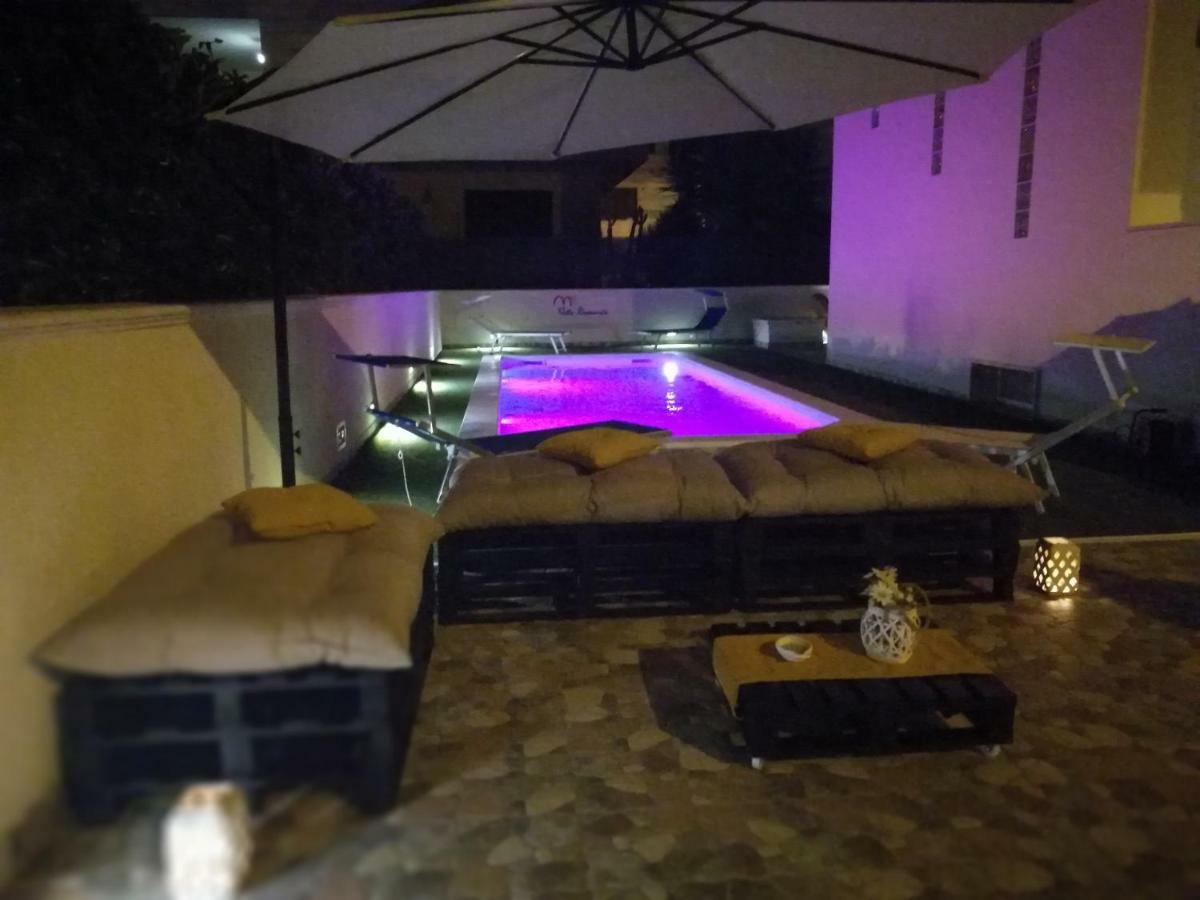 Villa Buenavista Torre Santa Sabina Dış mekan fotoğraf
