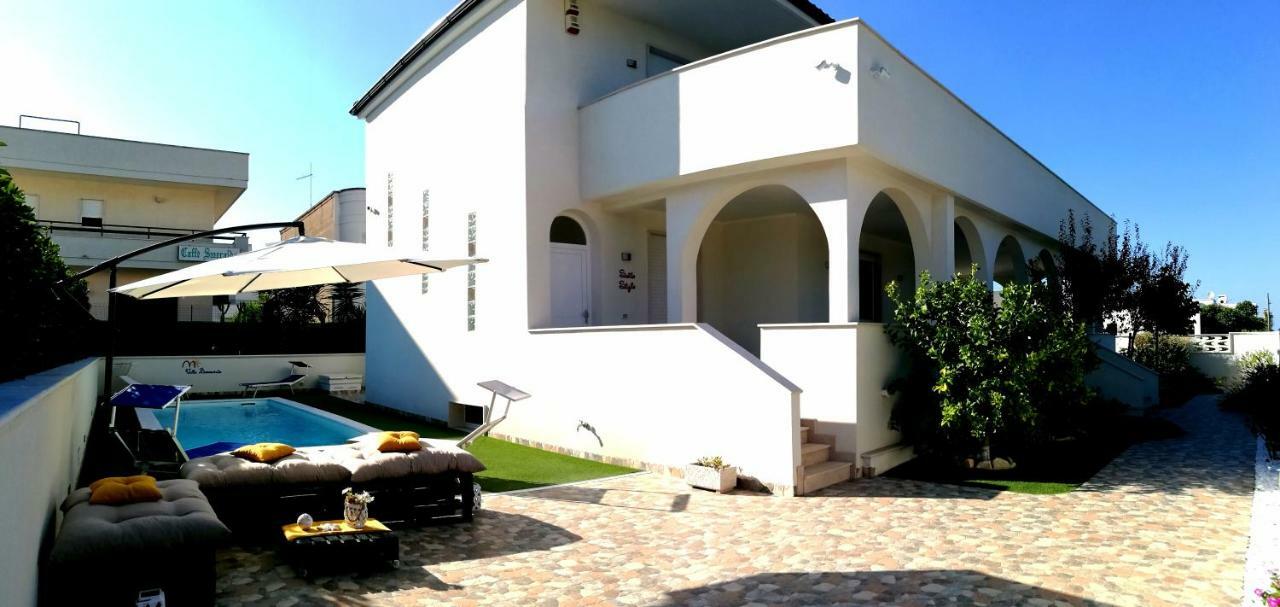 Villa Buenavista Torre Santa Sabina Dış mekan fotoğraf