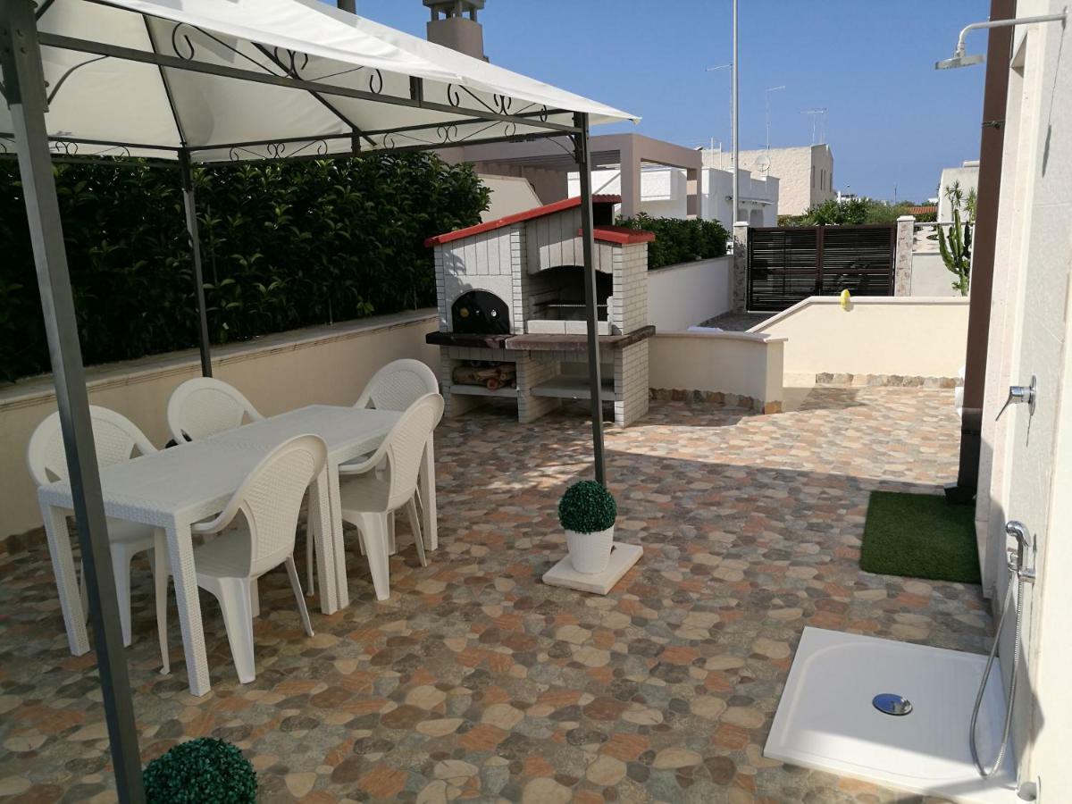 Villa Buenavista Torre Santa Sabina Dış mekan fotoğraf