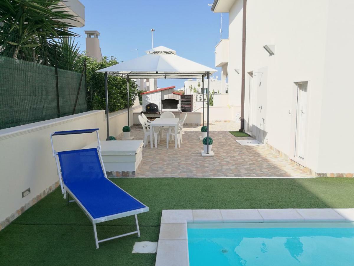 Villa Buenavista Torre Santa Sabina Dış mekan fotoğraf