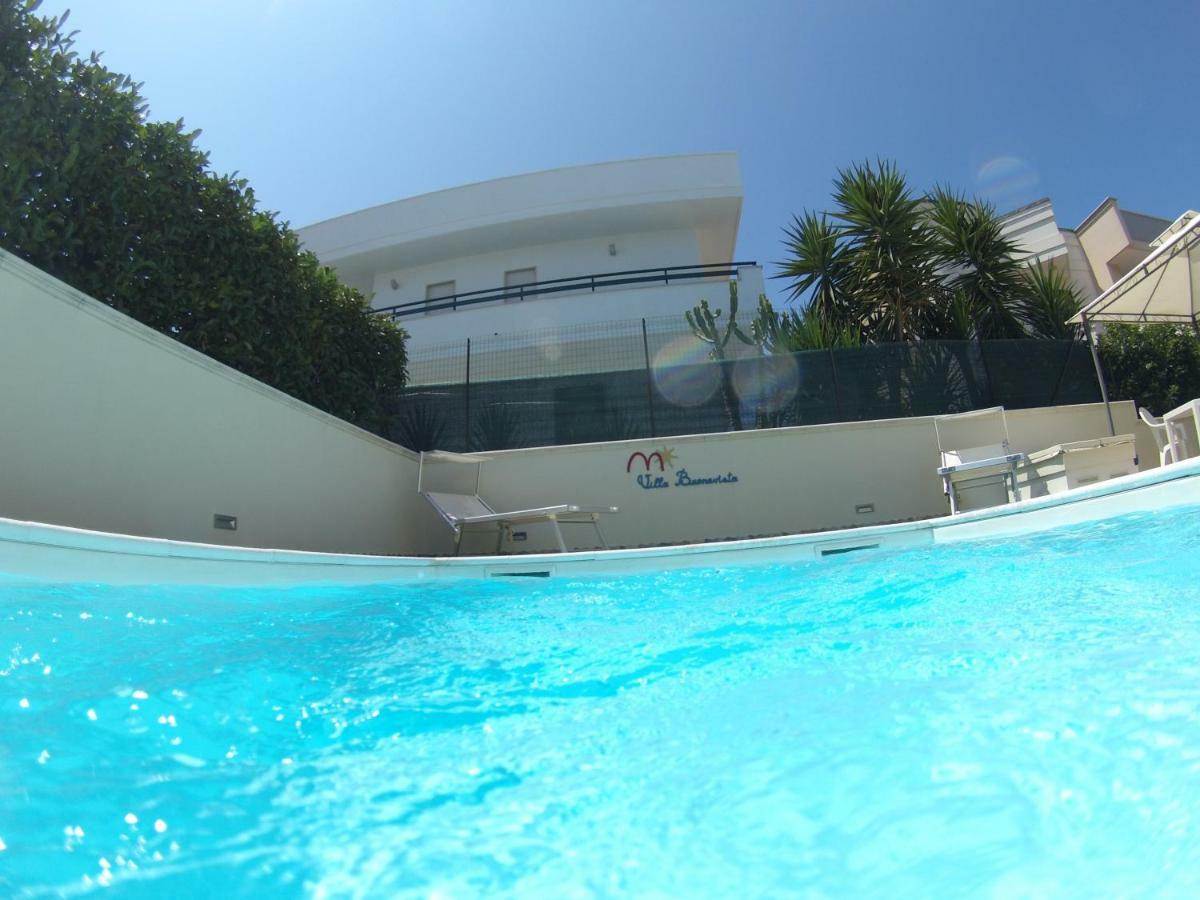 Villa Buenavista Torre Santa Sabina Dış mekan fotoğraf