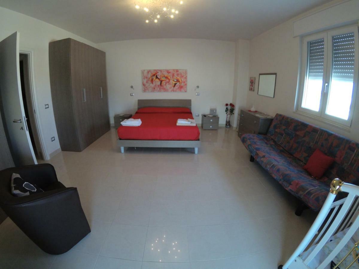 Villa Buenavista Torre Santa Sabina Dış mekan fotoğraf